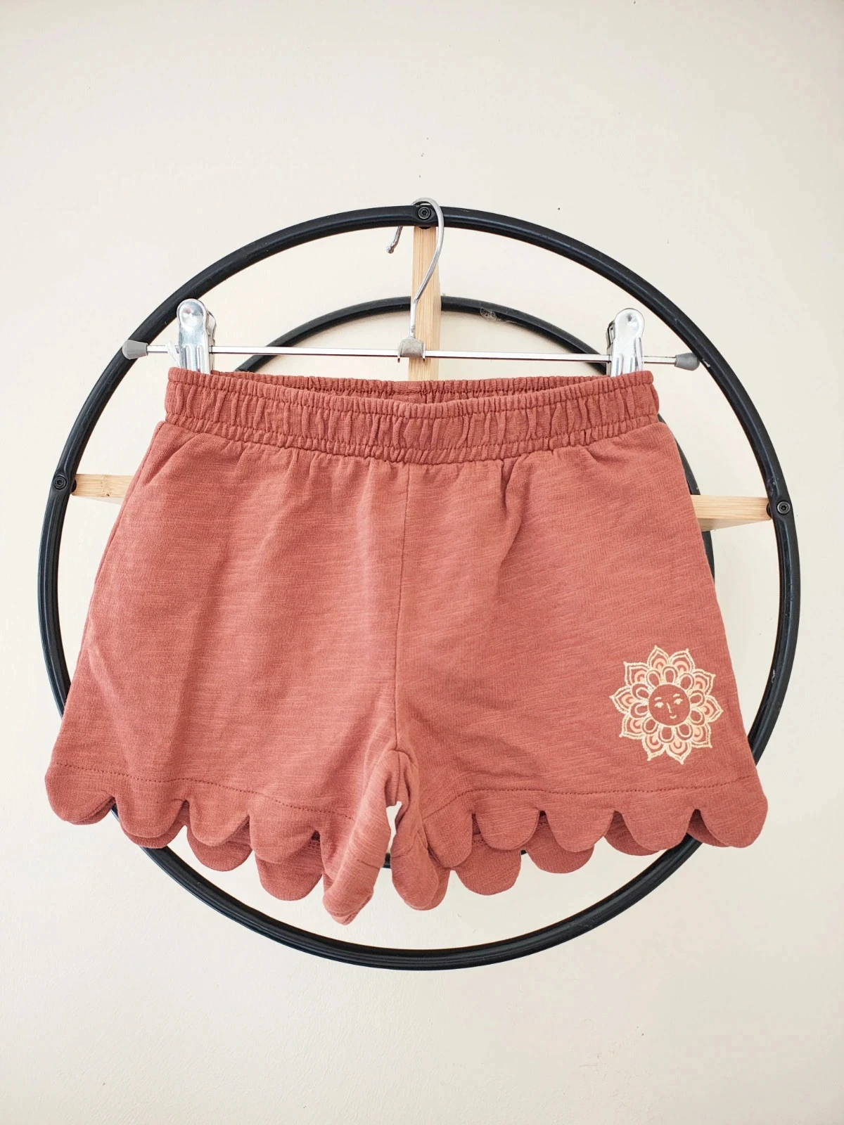 5 ans short été c&a